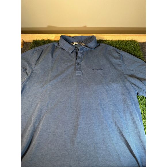 Travis Matthew Mens Golf Polo Size Large - Picture 4 of 6